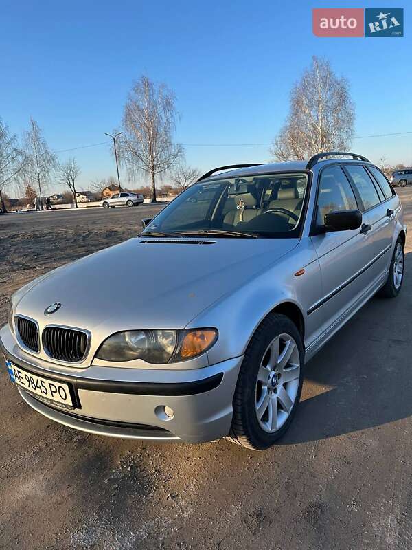 2001 bmw 318i