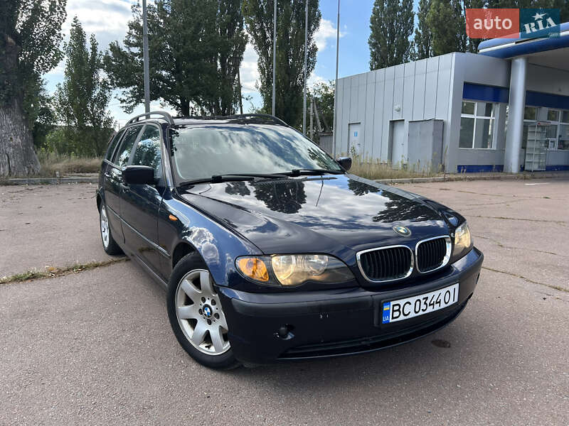 2002 bmw 318i