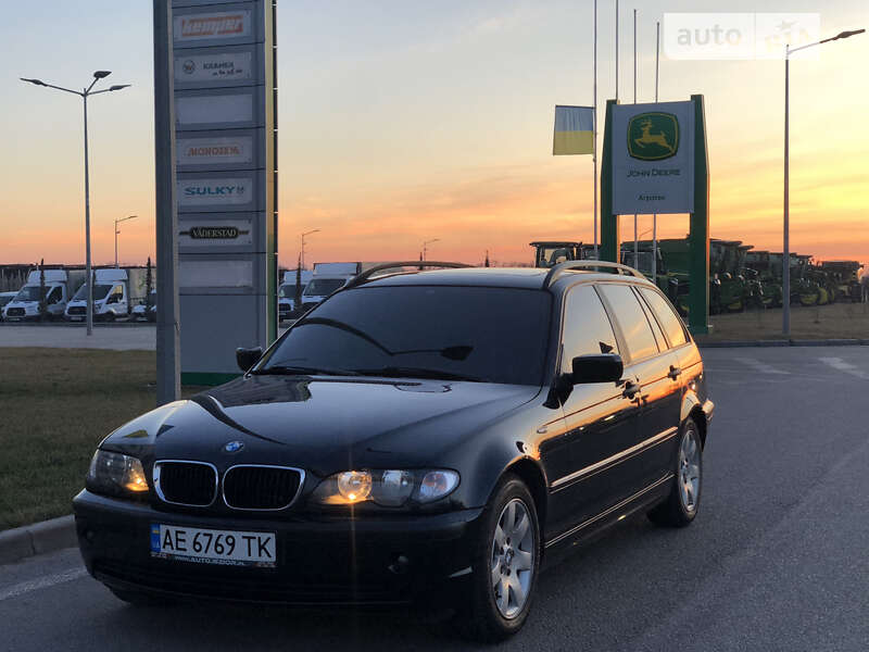 2002 bmw 318i
