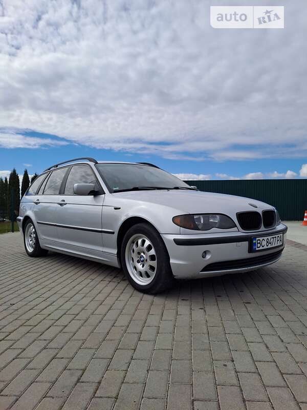 2003 bmw 318
