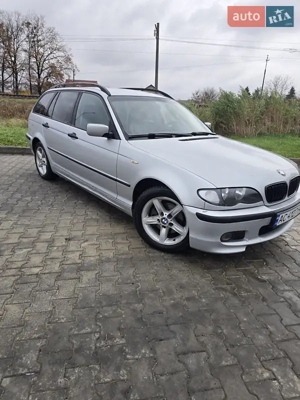 2002 bmw 3 series