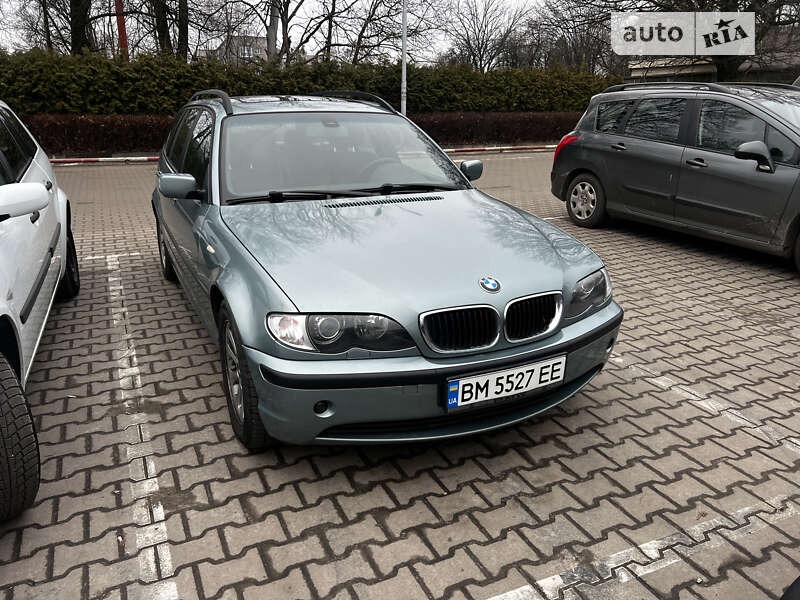 2002 bmw 318i