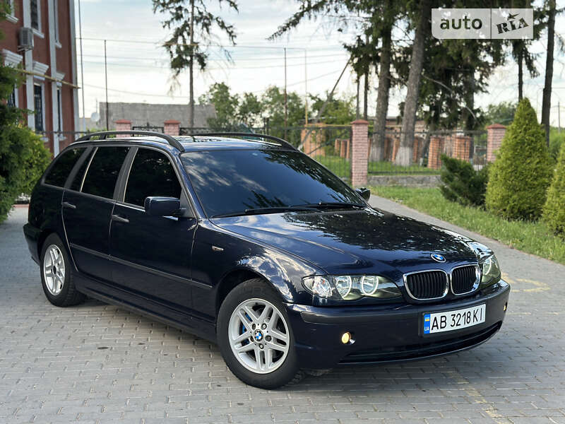 2003 bmw 318