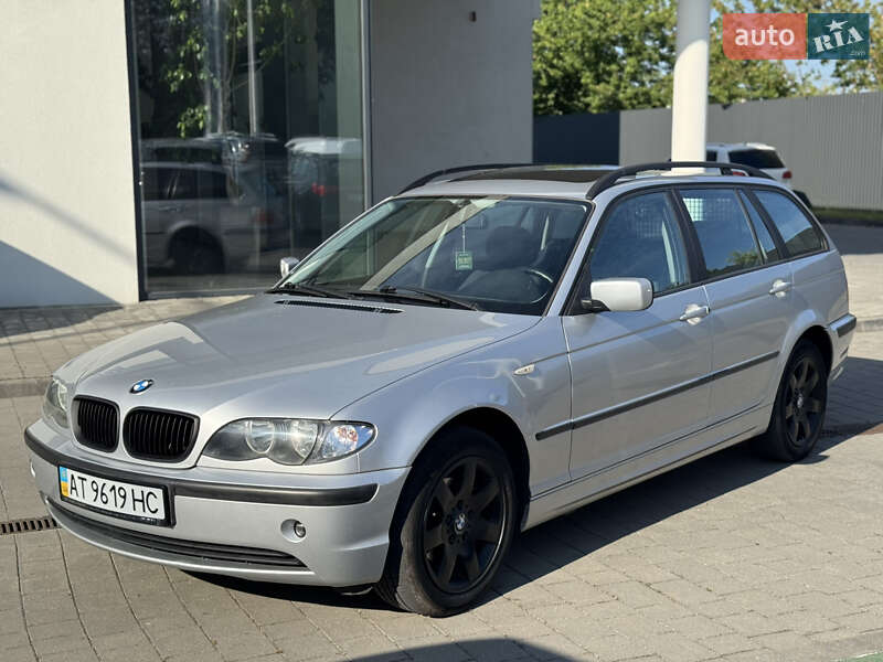 2002 bmw 318i