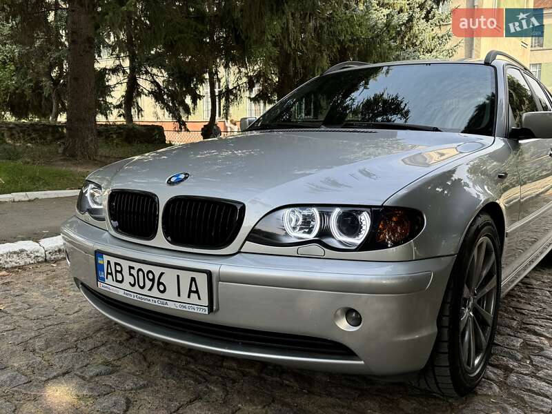2002 bmw 318i