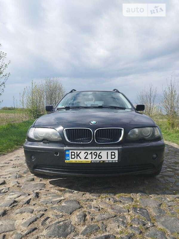 2003 bmw 318i