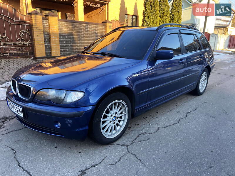 2003 bmw 318