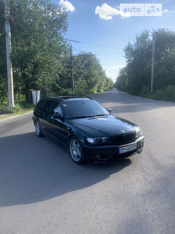 2003 bmw 318i