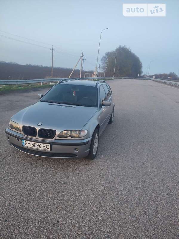 2003 bmw 318i