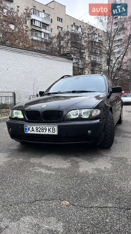 2004 bmw 318i