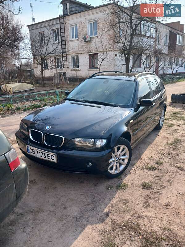 2002 bmw 318