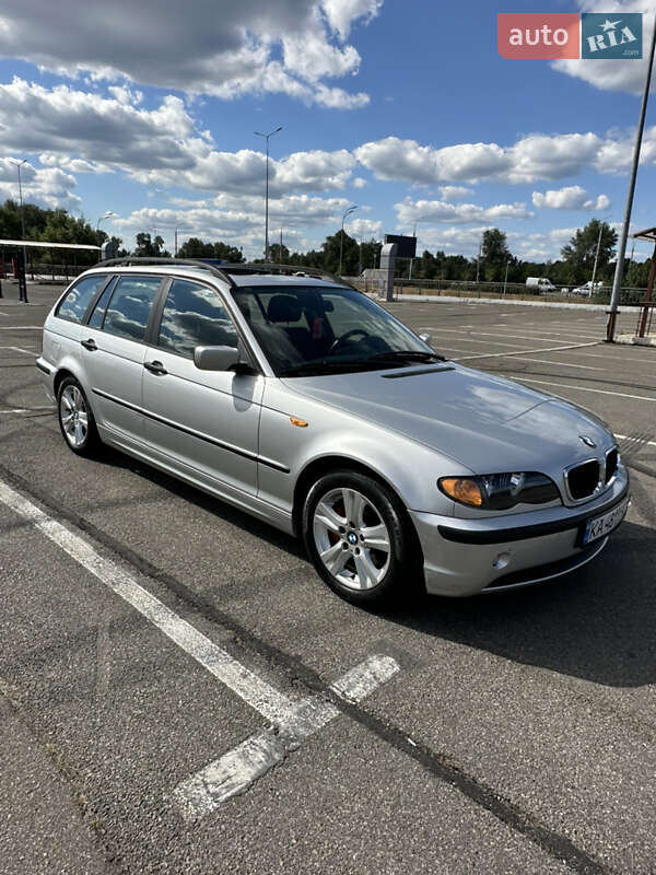 2002 bmw 318i