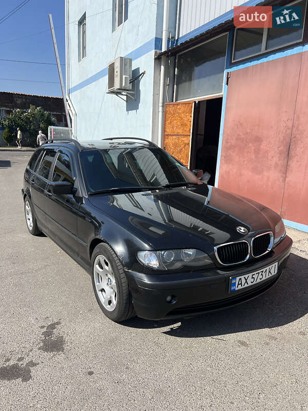 2002 bmw 3 series
