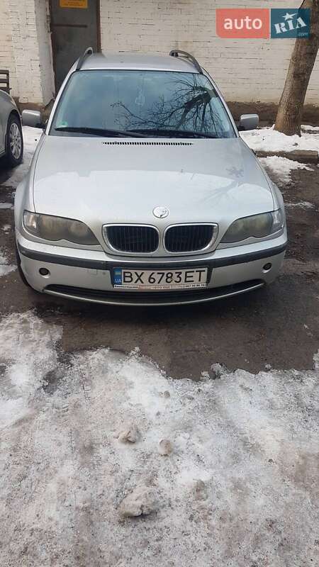2003 bmw 318i