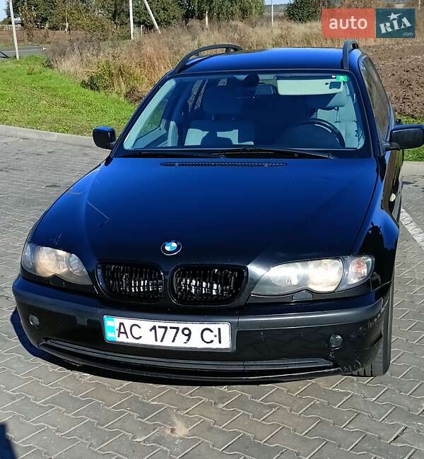 2003 bmw 318i