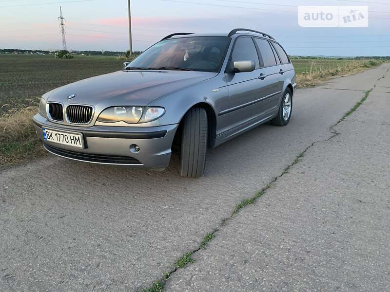 2003 bmw 3 series