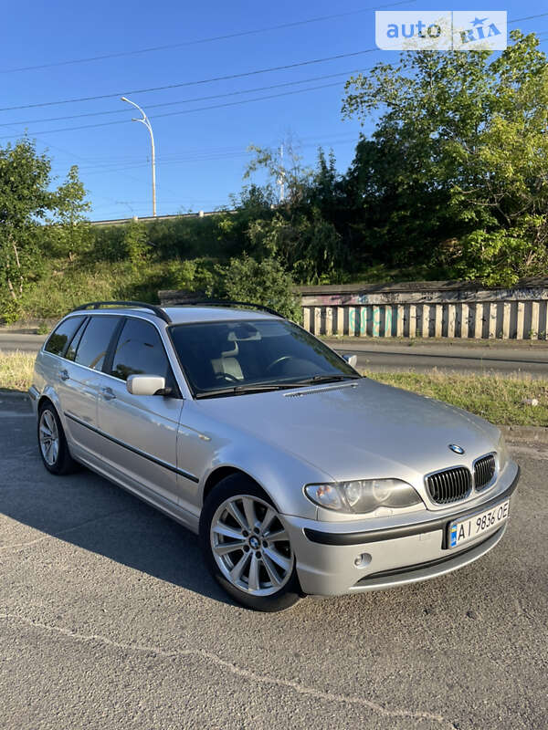 2003 bmw 318i