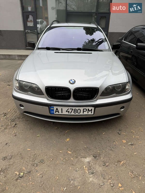 2001 bmw 3 series