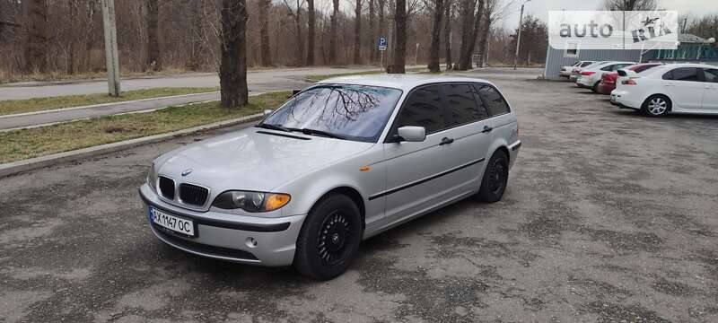 2002 bmw 318i