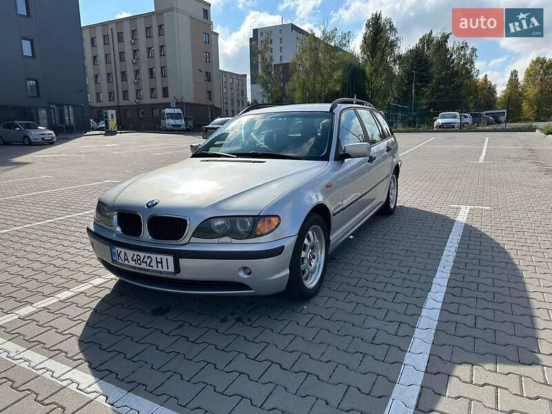 2002 bmw 3 series
