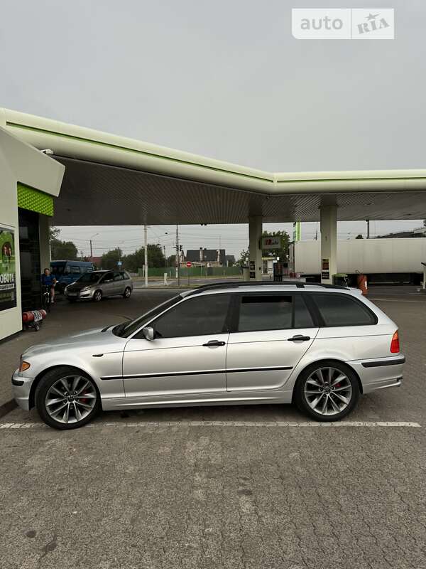 2002 bmw 318i