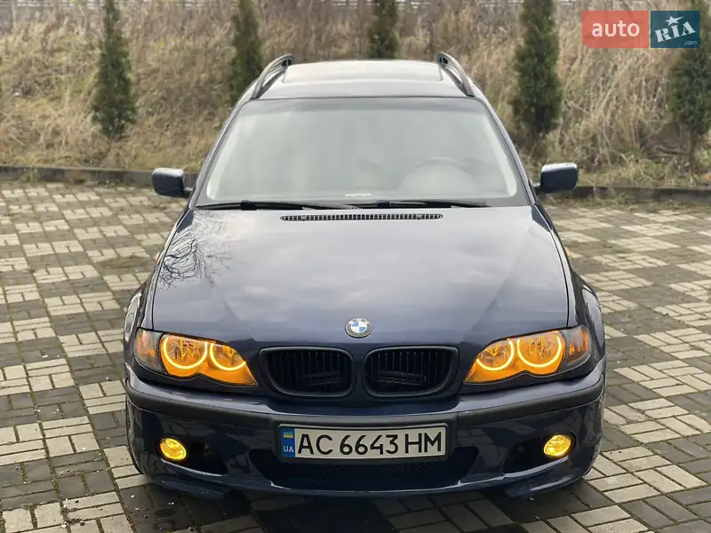 2004 bmw 318i
