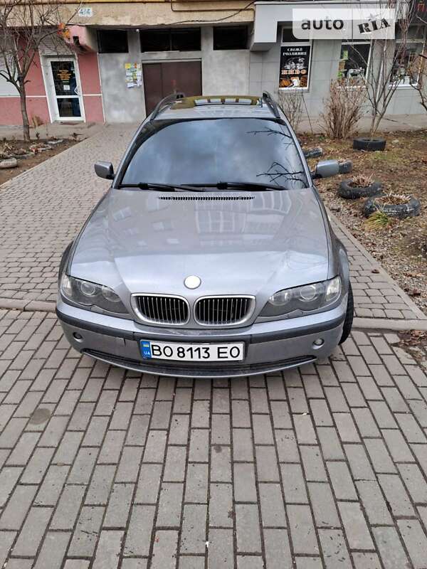 2003 bmw 318i