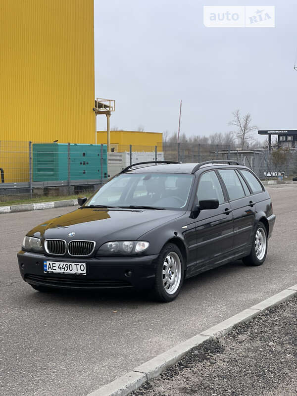2002 bmw 318