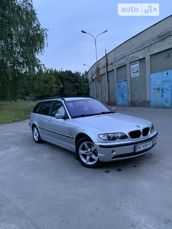 2003 bmw 318i