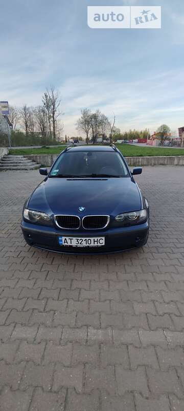 2003 bmw 318i