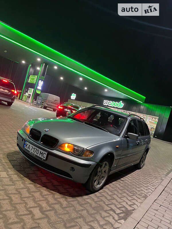 2002 bmw 318i