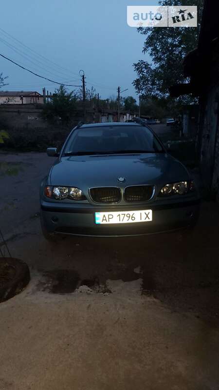 2003 bmw 318i