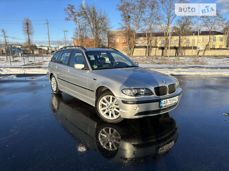 2004 bmw 318i