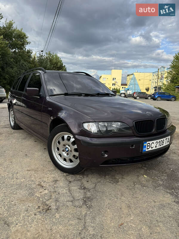 2001 bmw 318i