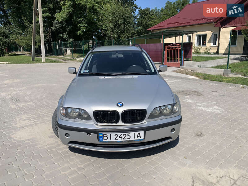 2002 bmw 318i