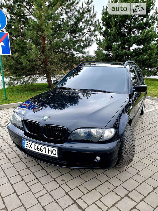 2003 bmw 318i