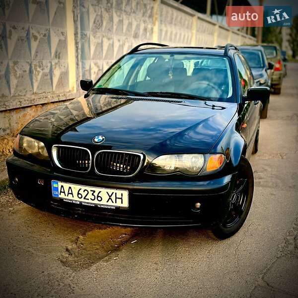 2003 bmw 318i