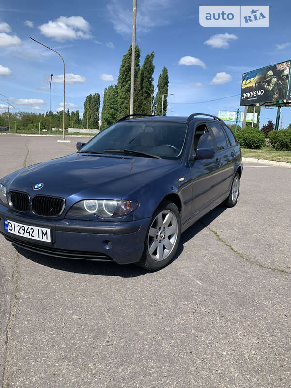 2004 bmw 318
