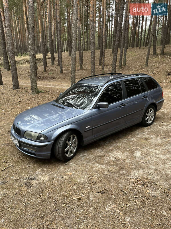 2000 bmw 320