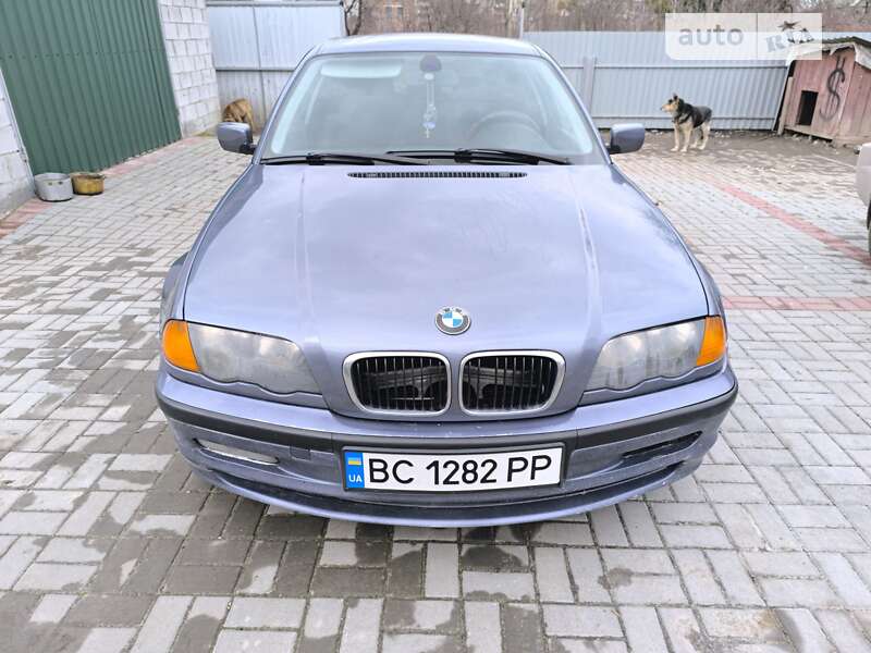 2000 bmw 320