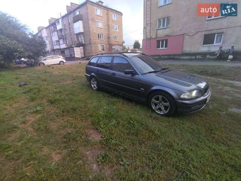 2000 bmw 320d