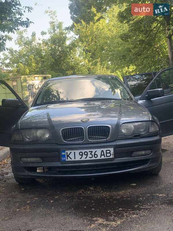 2000 bmw 3 series