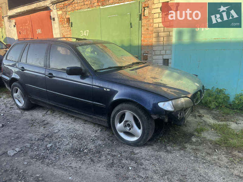 2001 bmw 3 series