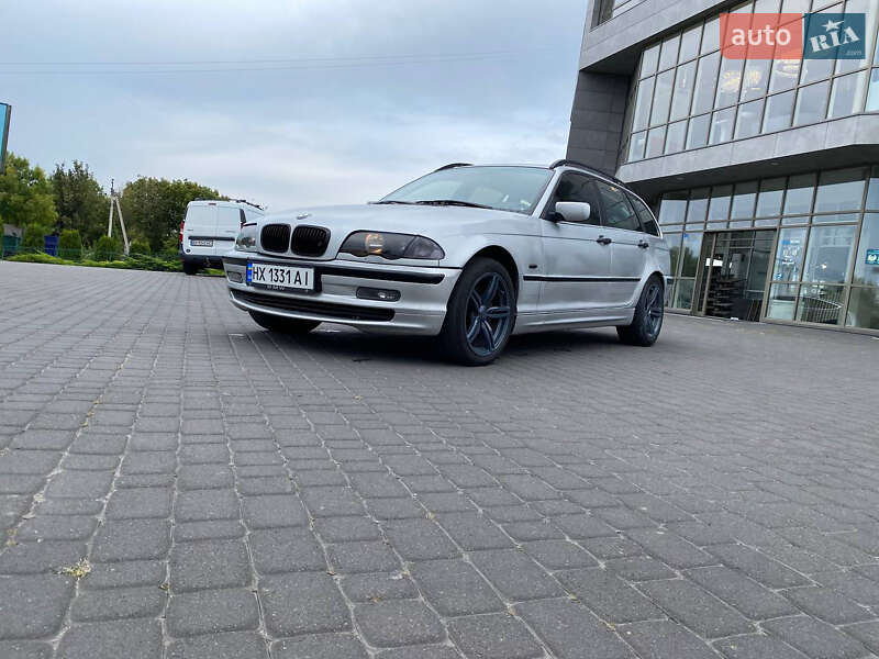 2000 bmw 320