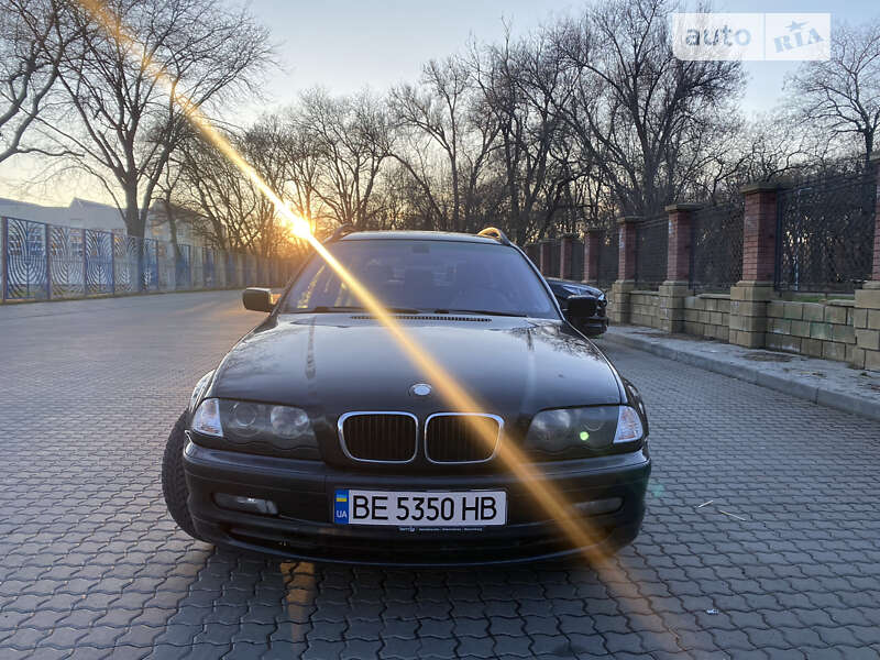 2000 bmw 320d