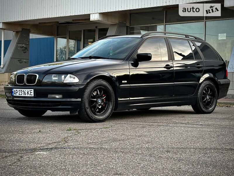 2000 bmw 320d