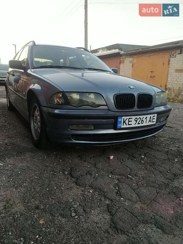 2001 bmw 320d