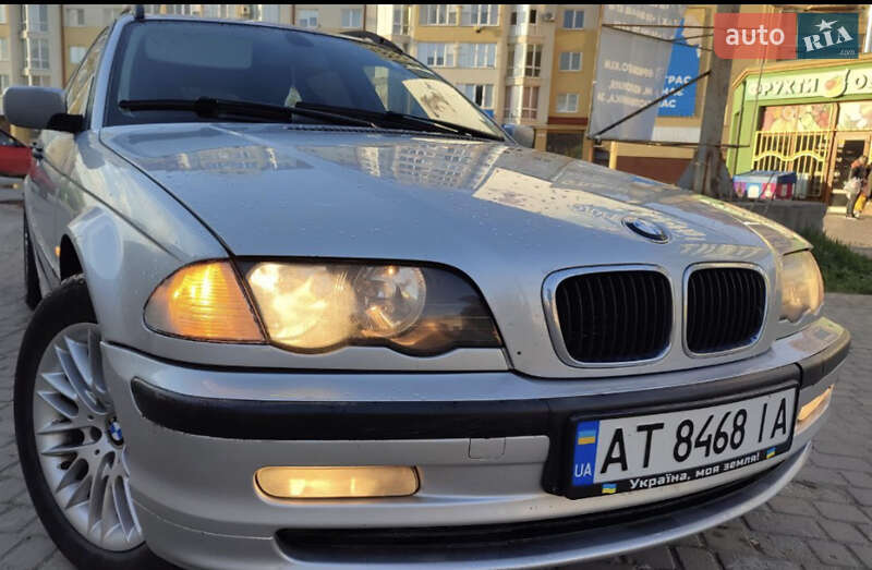 2000 bmw 320d