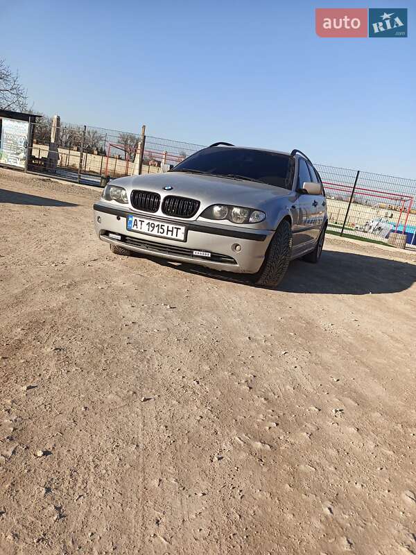 1999 bmw 320d