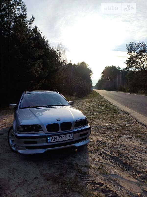 1999 bmw 320d